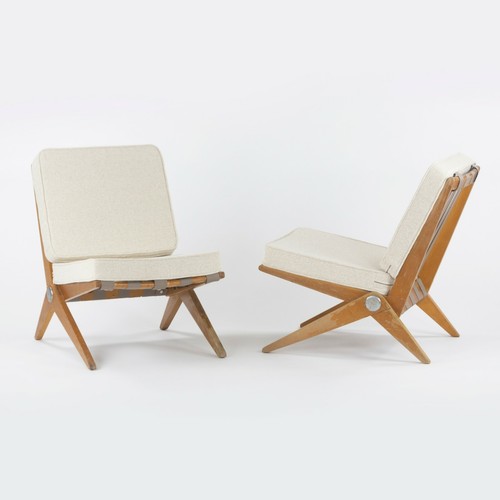 1948 pair pierre jeanneret - of,