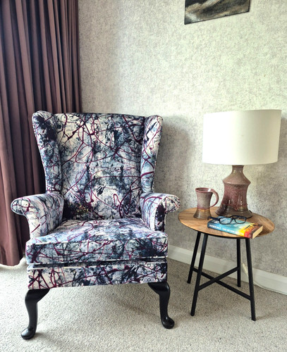 Parker knoll pk720 wingback - knoll,