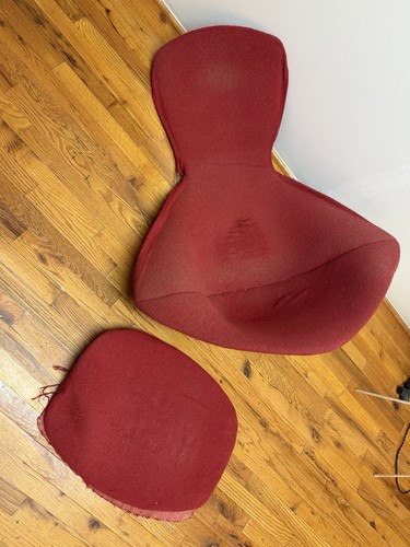 Knoll bertoia bird chair - knoll,