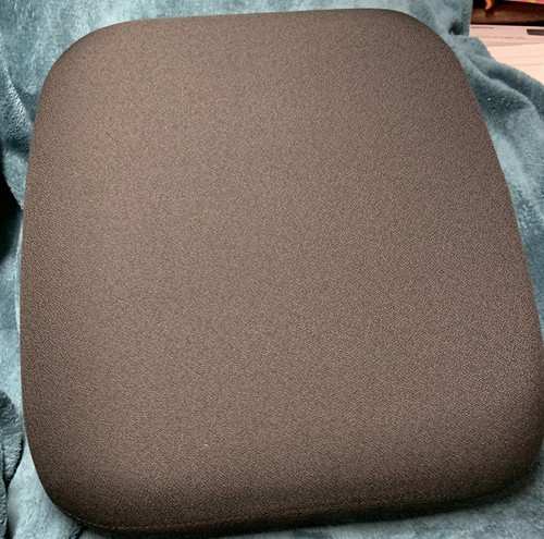 Knoll chair seat cushion