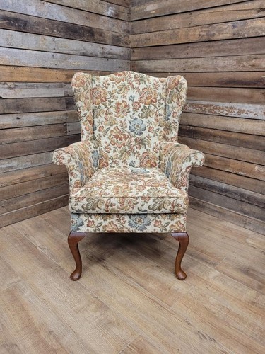 Parker knoll wingback armchair - knoll,